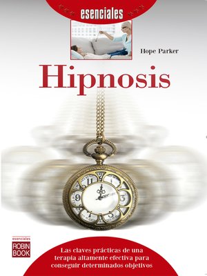 cover image of Hipnosis